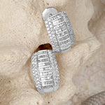 Load image into Gallery viewer, Silver Prism
