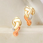 Load image into Gallery viewer, Three Metal Ganesha Knot
