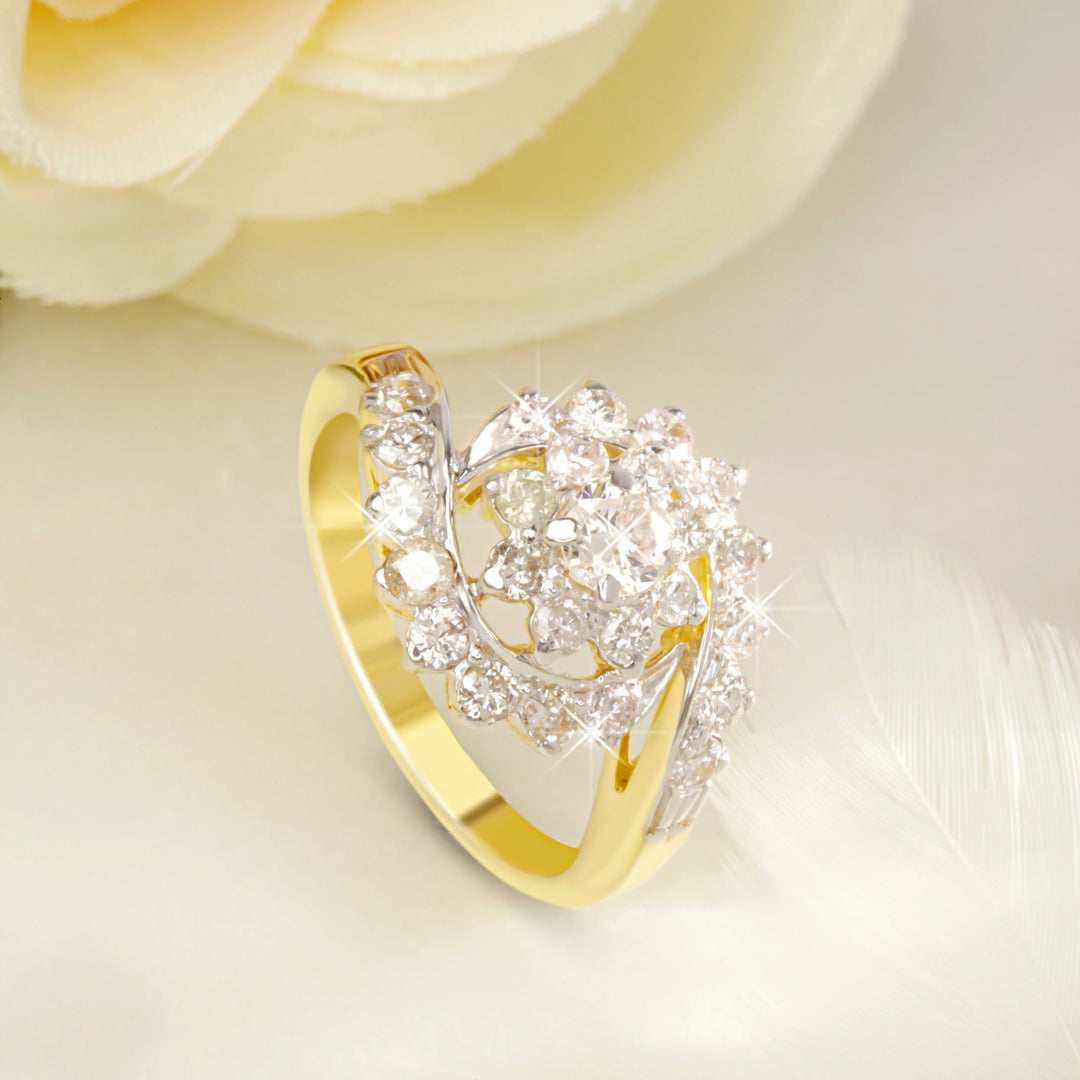 The Diamond Eyed Ring