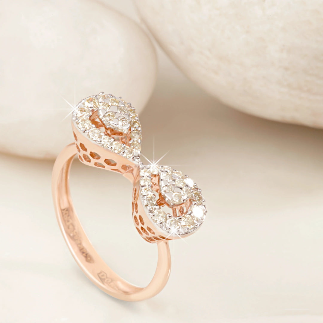 Diamonds Bounded Infinity