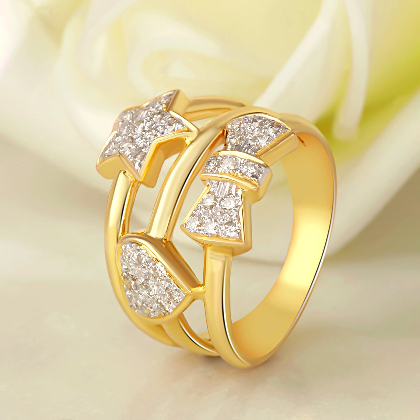 DIAMOND RING