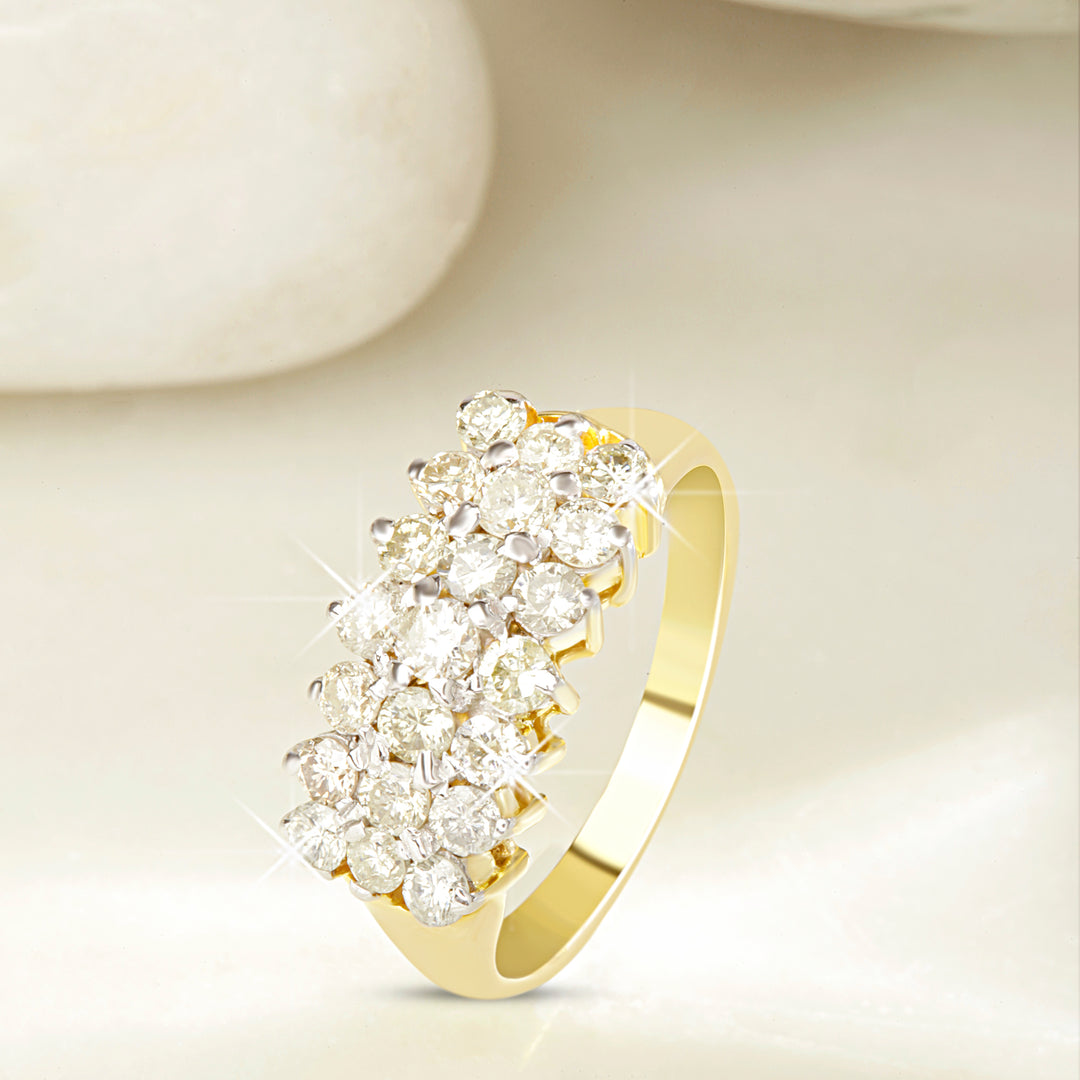 The Aurora ring