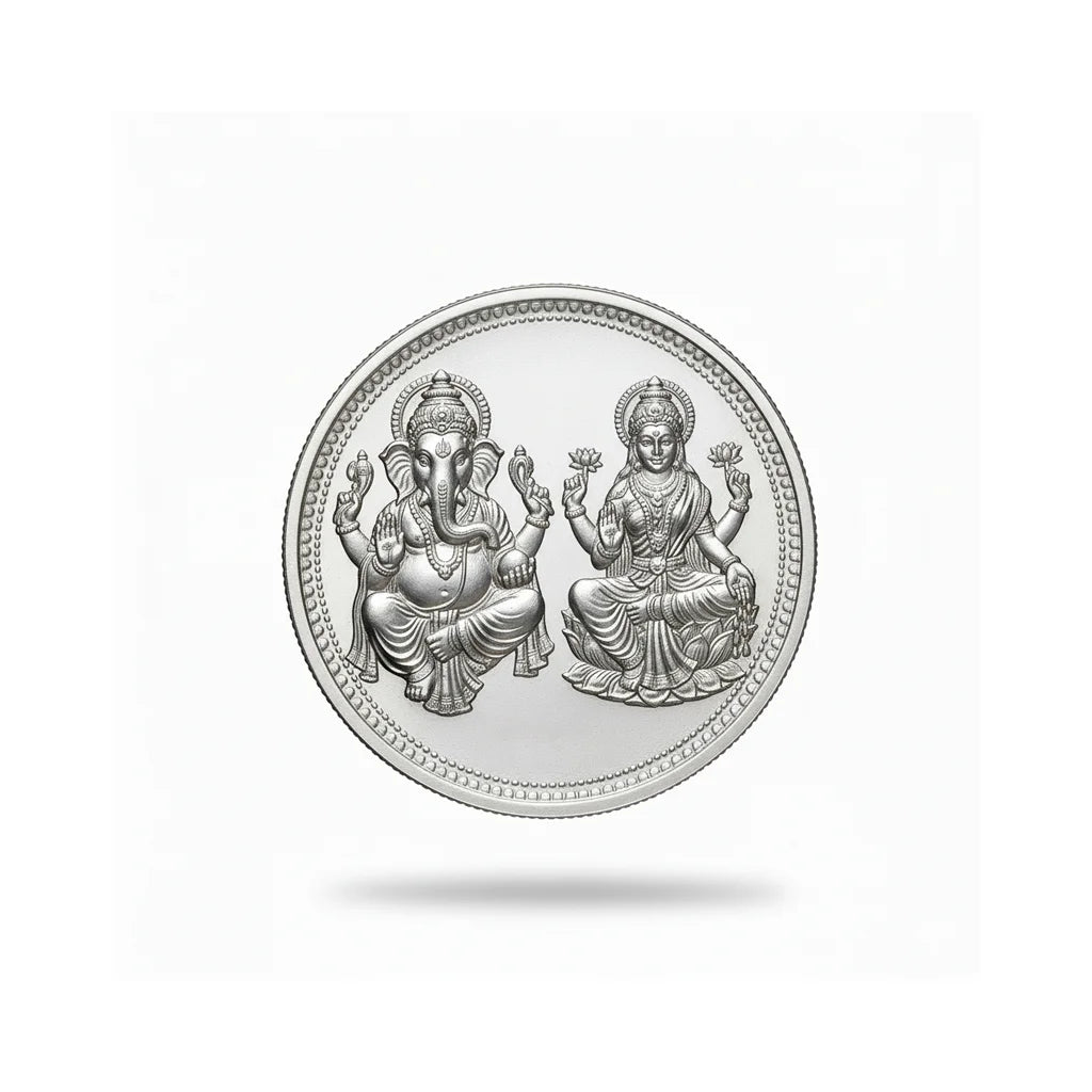 Silver Coin Gift