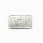 Load image into Gallery viewer, 20 Gram Silver Bar
