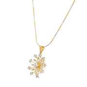 The Frozen Aurous chain