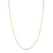 The Sunlit Braid Chain