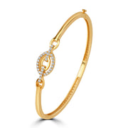 The Dazzle Loop bracelet