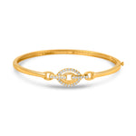 Load image into Gallery viewer, The Dazzle Loop bracelet
