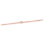 Load image into Gallery viewer, The Rose Heartbeat bracelet
