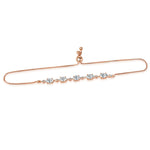 Load image into Gallery viewer, The Sparkle Glide Bracelet
