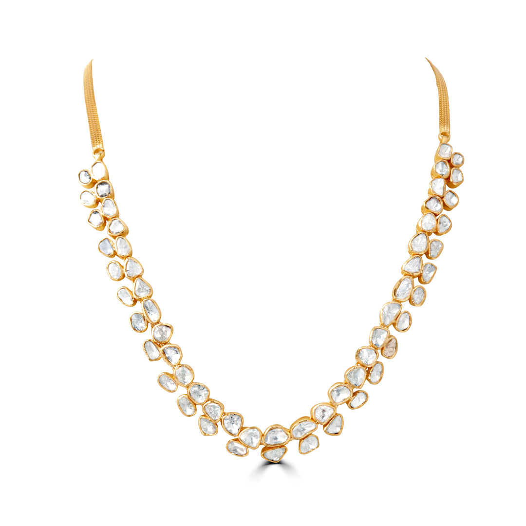 POLKI NECKLACE