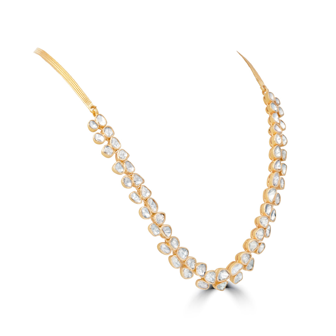 POLKI NECKLACE