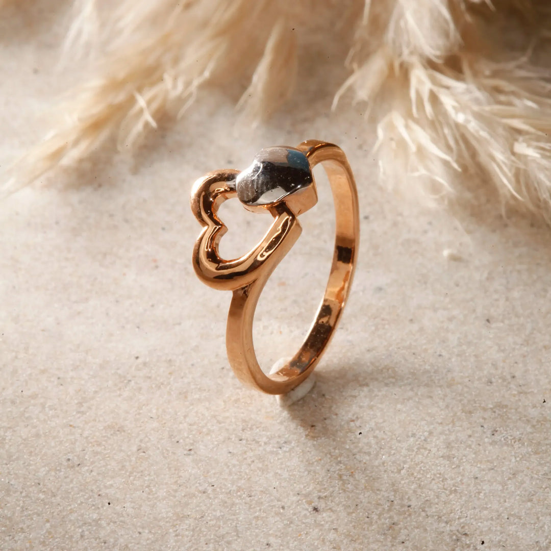 A Heartfelt Ring
