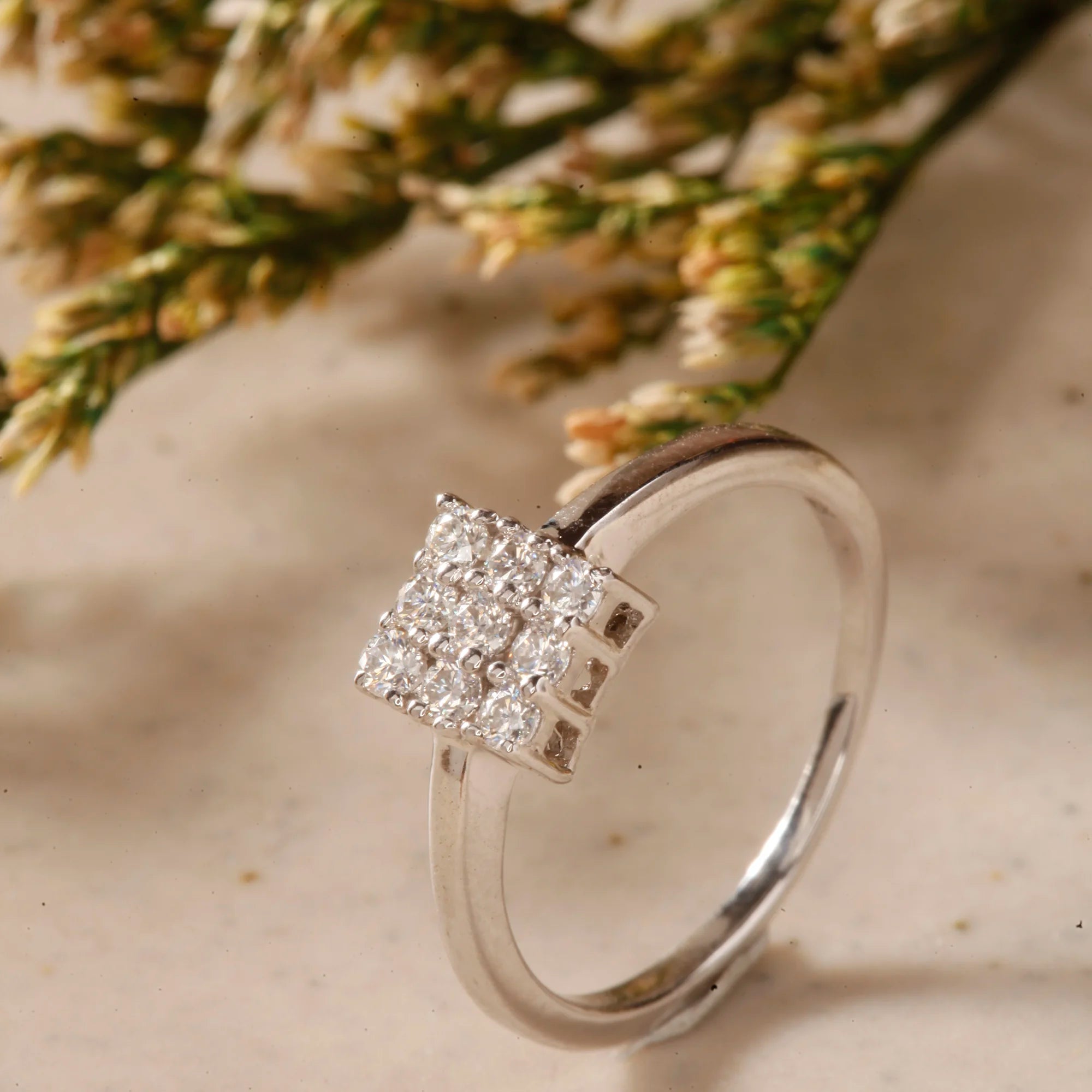 The Tetris Ring