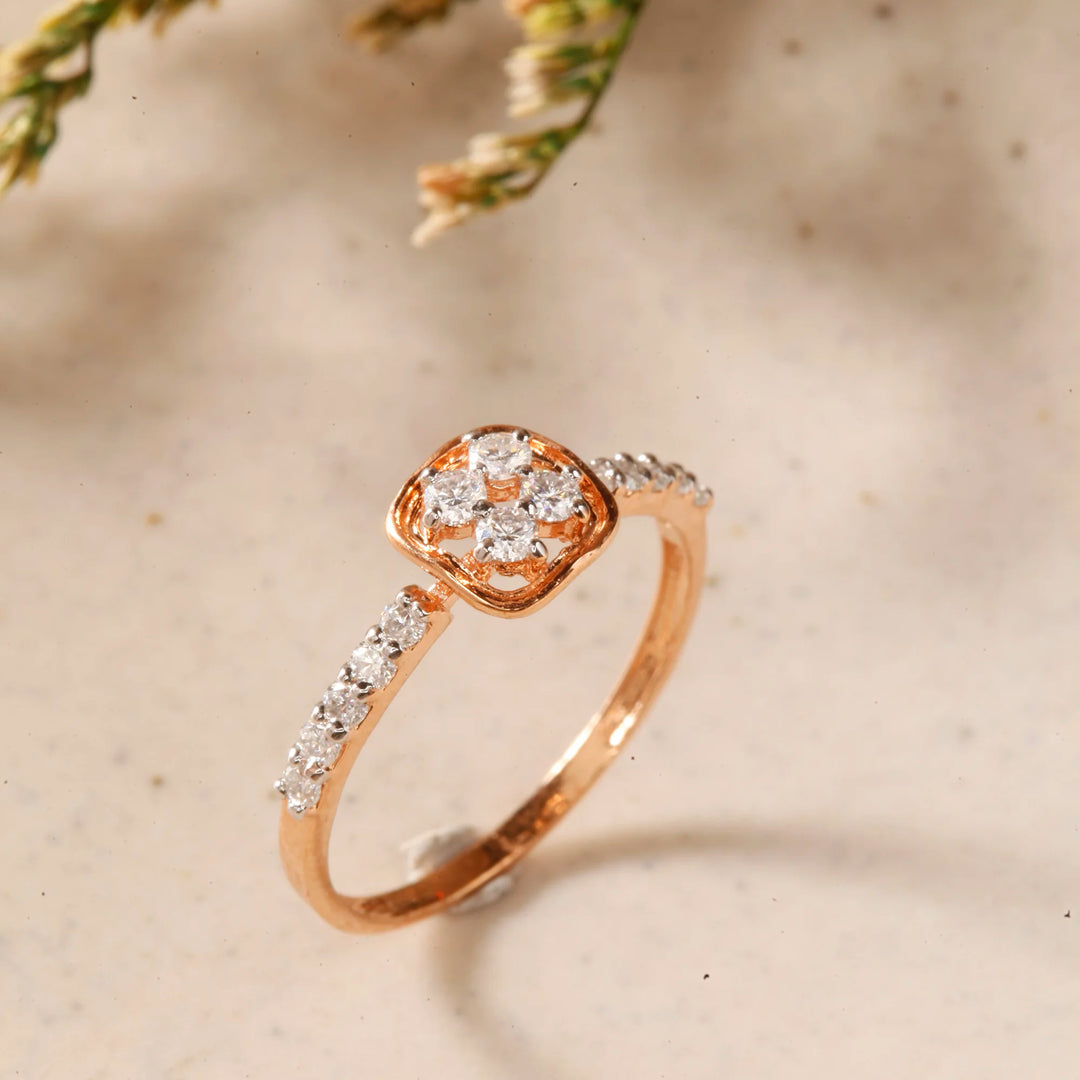 The Rose Glaze Ring