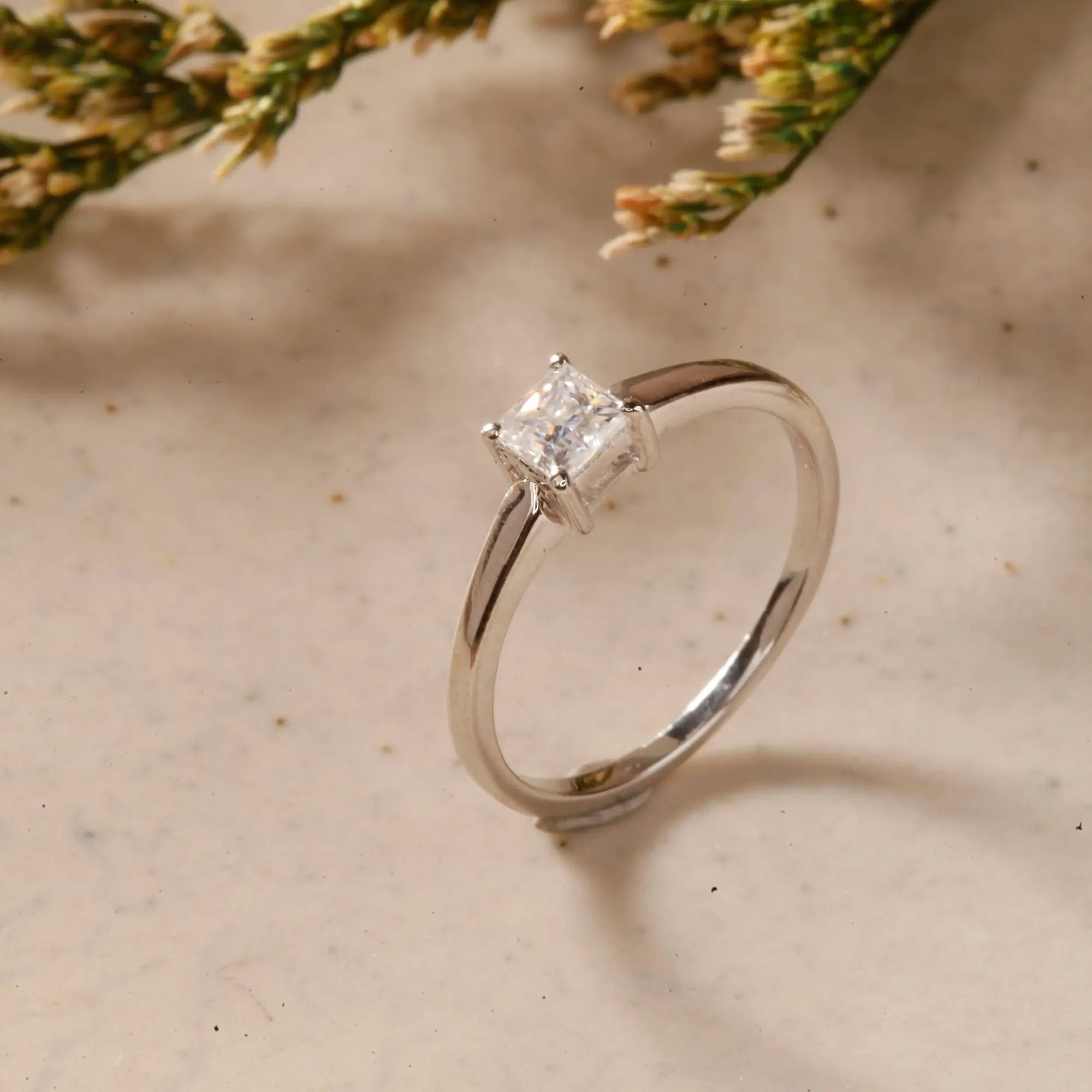 The Starlit Promise Ring