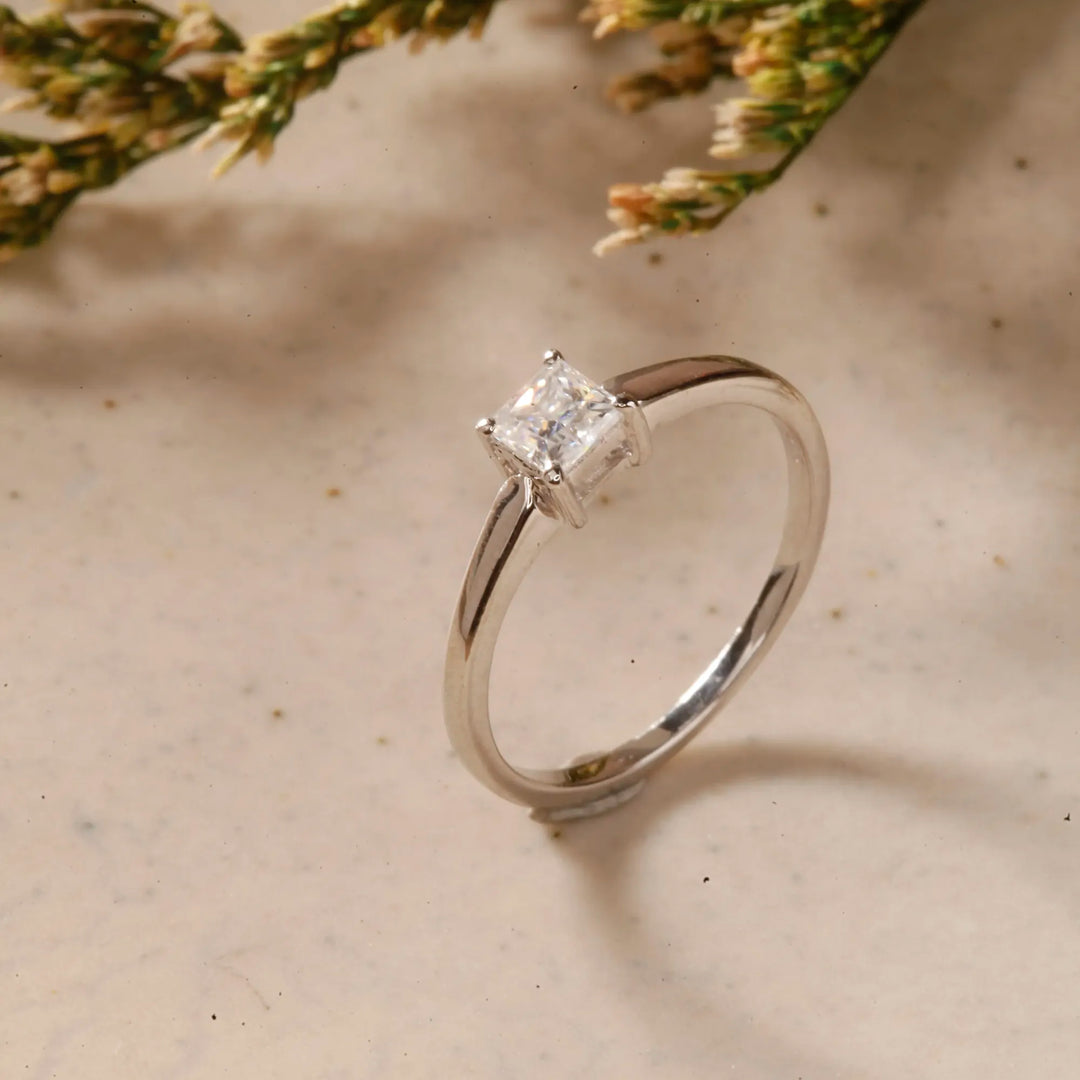 The Starlit Promise Ring