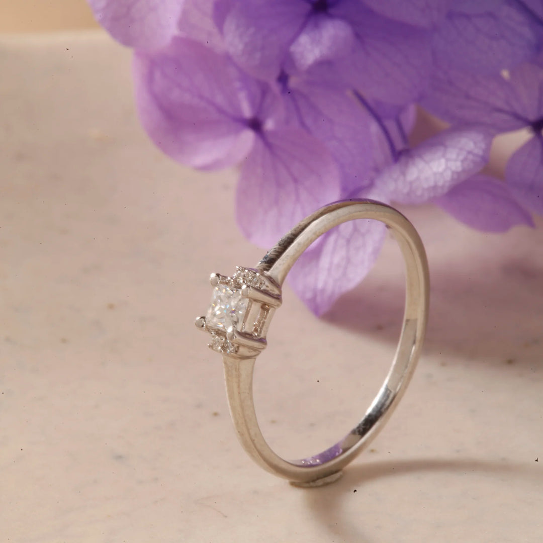 The Starlit Promise Ring