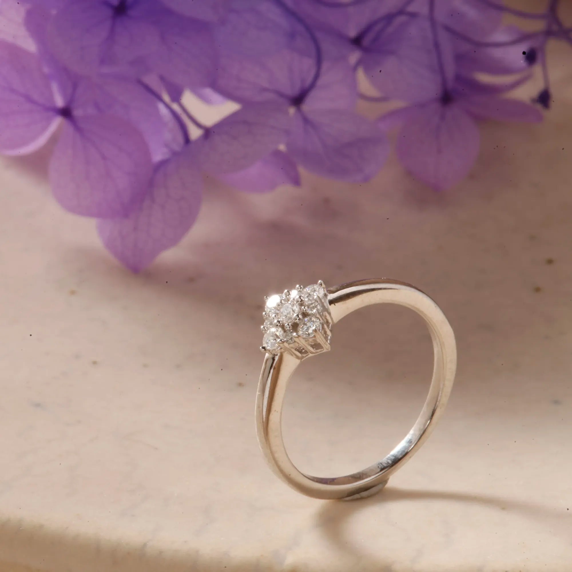 The Illume Cluster Ring