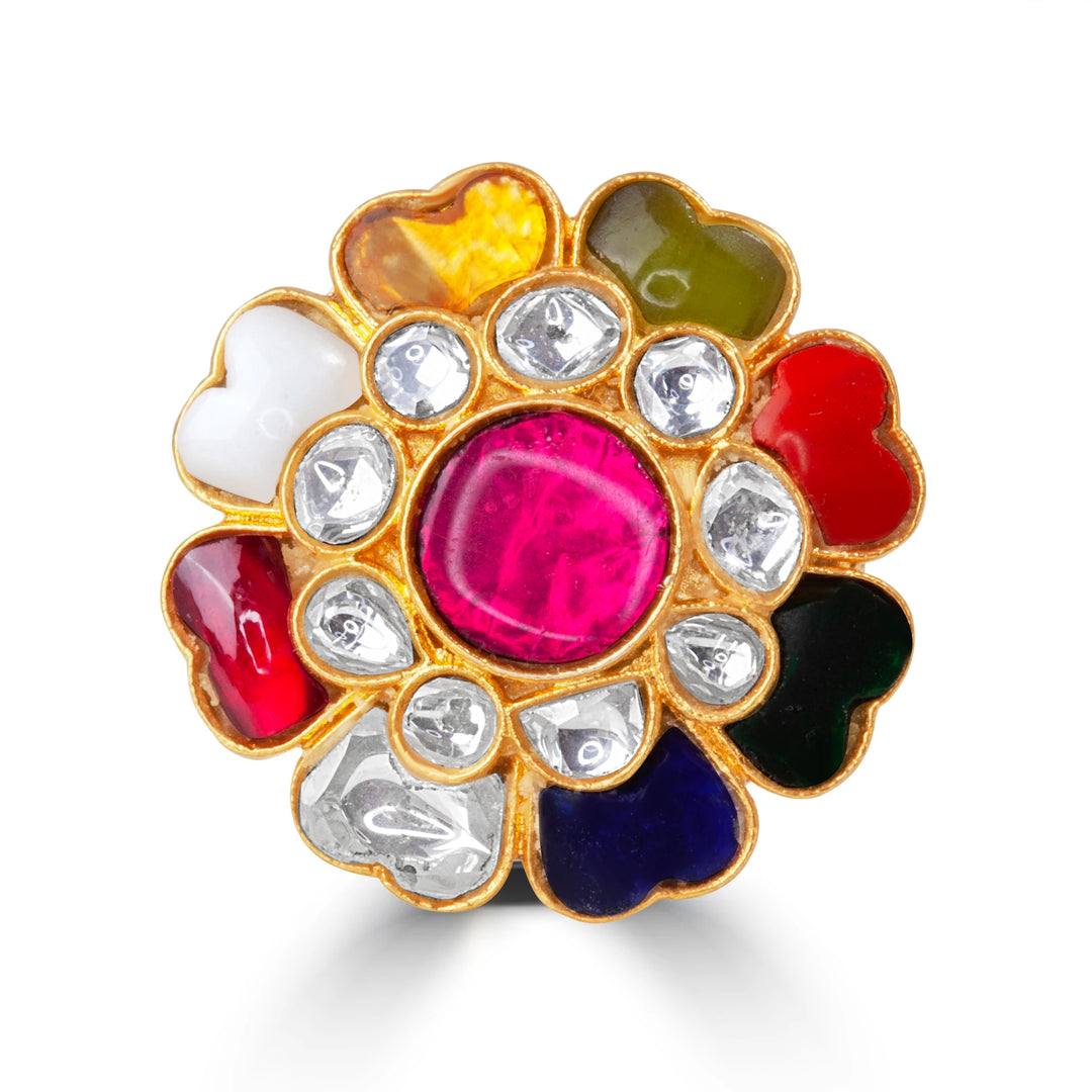 The Cosmic Harmony Ring