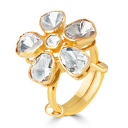 The Petal Glow Ring