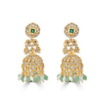 Load image into Gallery viewer, The Lustrous Jade Tassels
