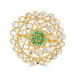 Load image into Gallery viewer, The Primordial Polki Ring
