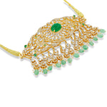Load image into Gallery viewer, MOISANNITE POLKI CHOKER PENDANT
