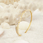Load image into Gallery viewer, Calypso Diamond bracelet
