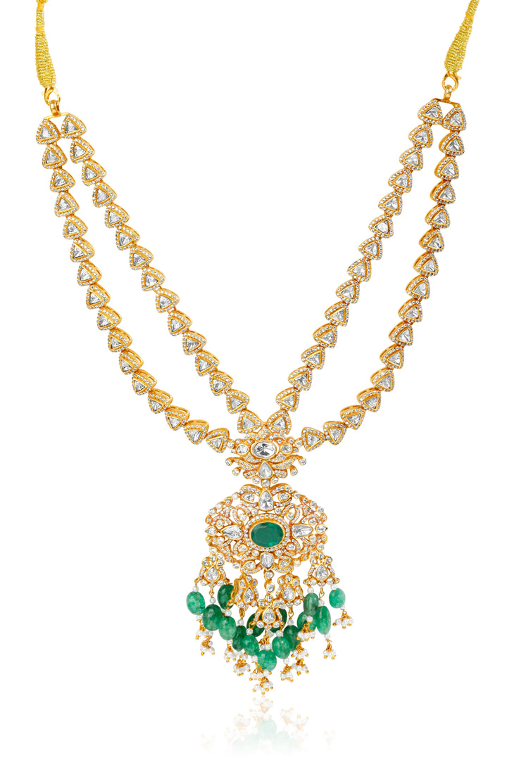 DOUBLE LINE NECKLACE