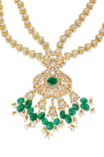 Load image into Gallery viewer, DOUBLE LINE NECKLACE
