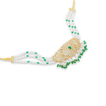 Load image into Gallery viewer, MOISANNITE POLKI CHOKER SET

