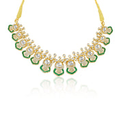 The Tranquil Emerald Set