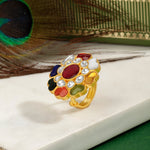 Load image into Gallery viewer, The Cosmic Harmony Ring
