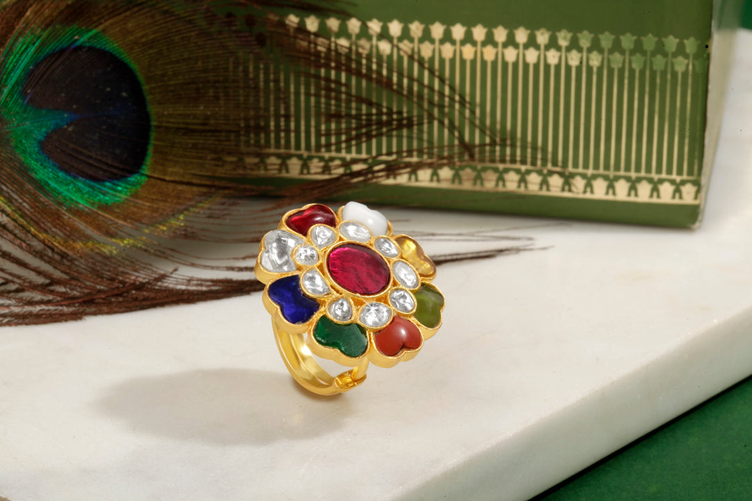 The Cosmic Harmony Ring