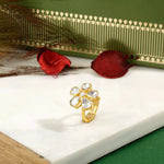 Load image into Gallery viewer, The Petal Glow Ring
