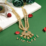 Load image into Gallery viewer, DOUBLE LINE NECKLACE
