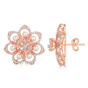 The Pearl Petaled Chandeliers