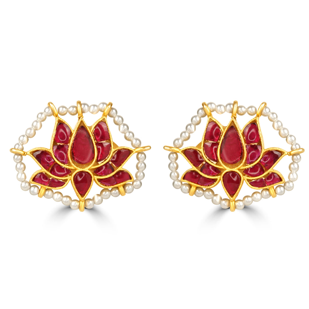 The Floating Lotus