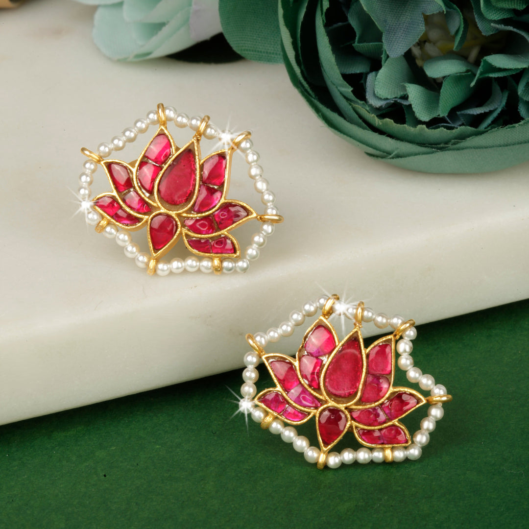The Floating Lotus