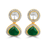 Load image into Gallery viewer, Silver Meadows Earrings
