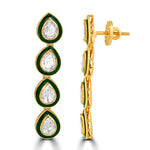 Load image into Gallery viewer, The Morning Dew Earrings
