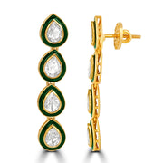 The Morning Dew Earrings