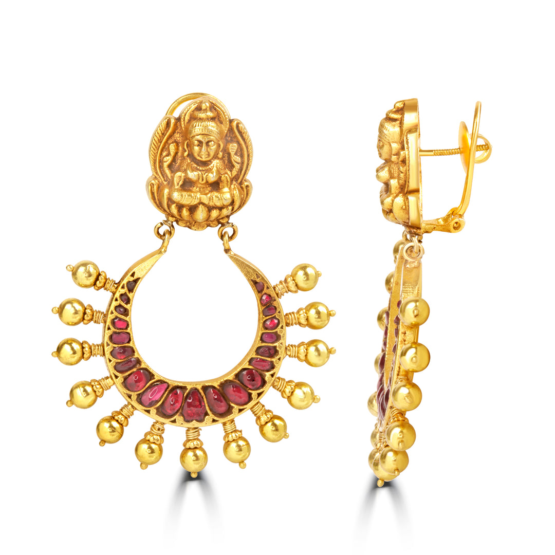 The Narayani Earrings