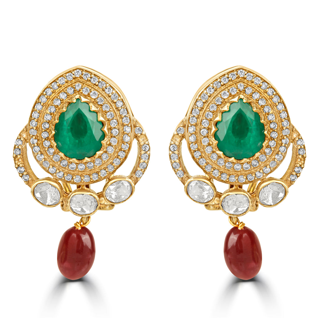Charm of the Emerald Dew
