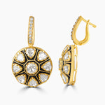 Load image into Gallery viewer, Moissanite Lavanya Earrings
