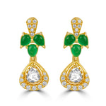 Load image into Gallery viewer, The Enchanting Emerald Drops
