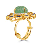 Load image into Gallery viewer, The Viridian Ring
