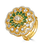 Load image into Gallery viewer, The Smaragdine Ring
