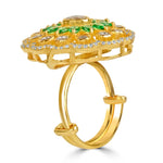 Load image into Gallery viewer, The Smaragdine Ring

